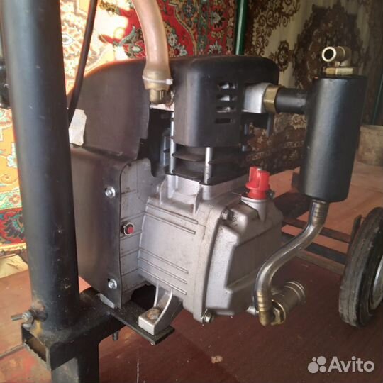 Доильный аппарат для коров