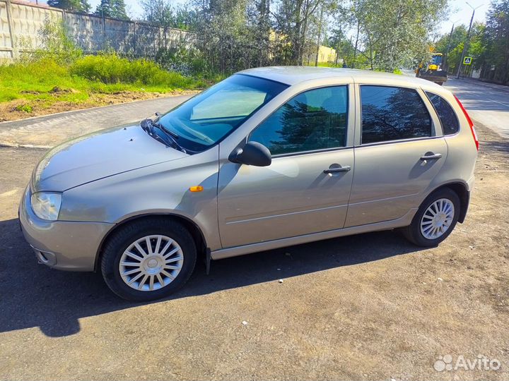 LADA Kalina 1.6 МТ, 2007, 155 000 км