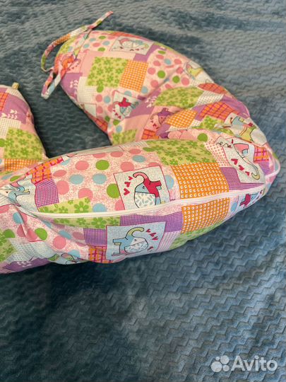 Подушка для беременных, кормления