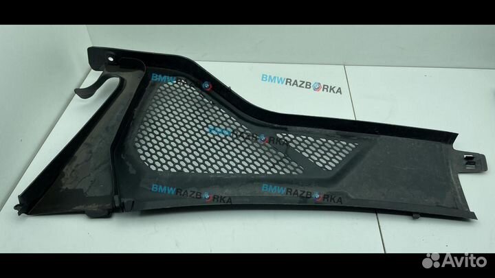 Дождевик BMW X6 F16 2016 9245593