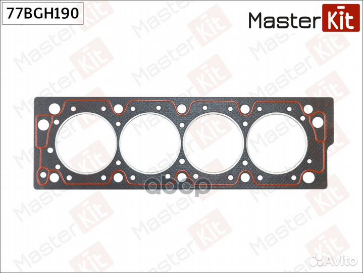 Прокл.ГБЦ peugeot 306/309/405, citroen Xantia 1