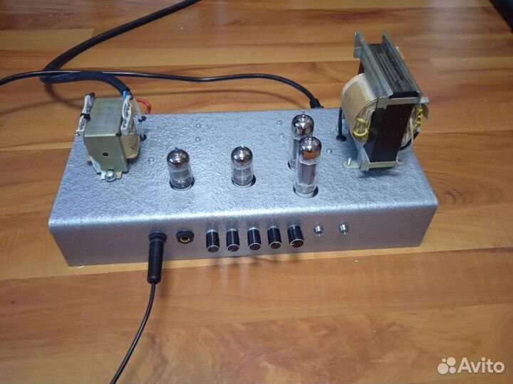 Chaos amp 44 PP гитарный усилитель