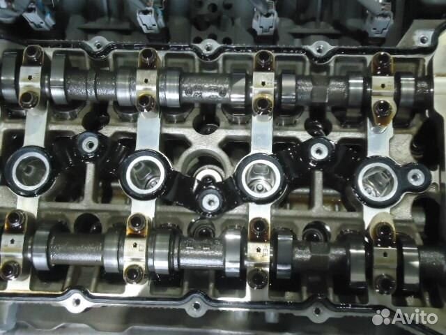 Контракт Двигатель Mitsubishi 4B12 4B11 4B10 +АКПП