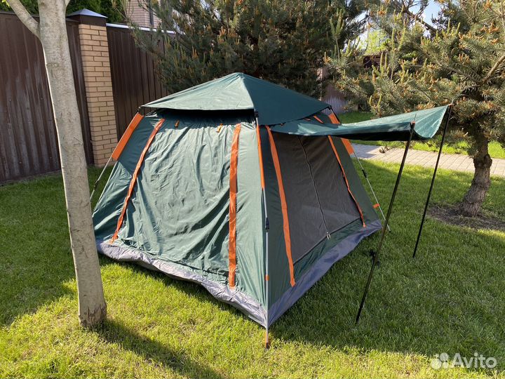 Палатка