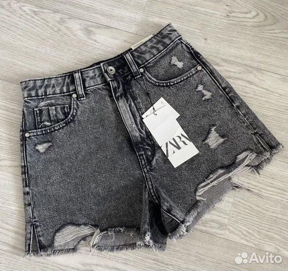 Шорты женские Zara 34