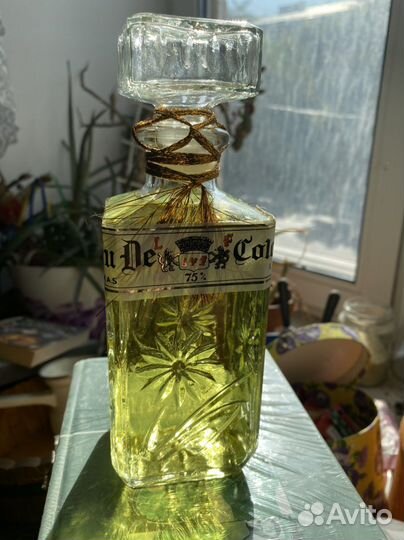 Одеколон СССР