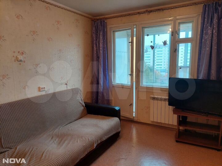 2-к. квартира, 54,8 м², 5/10 эт.