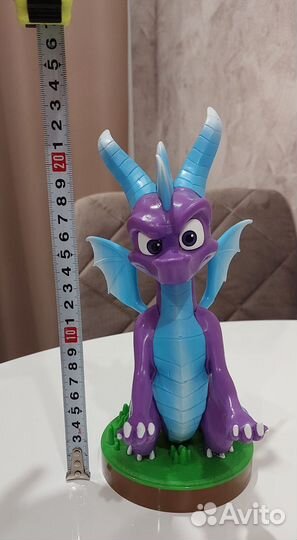 Cable guys Ice Spyro подставка