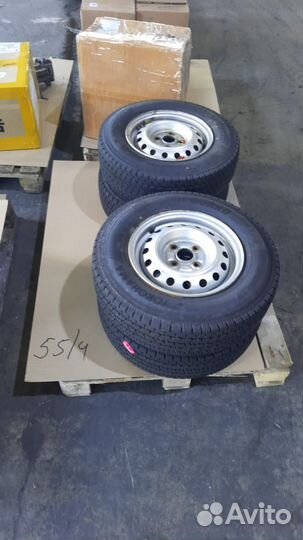 Диски и зимняя резина r13 Yokohama Ice Guard