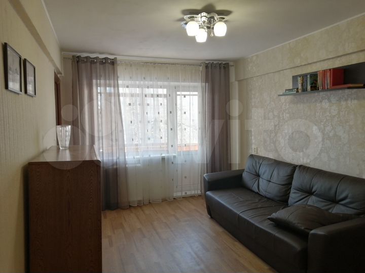 3-к. квартира, 47,8 м², 3/5 эт.
