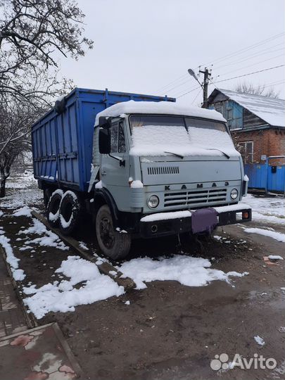 КАМАЗ 53212, 1995