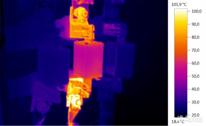 Тепловизионное обследование