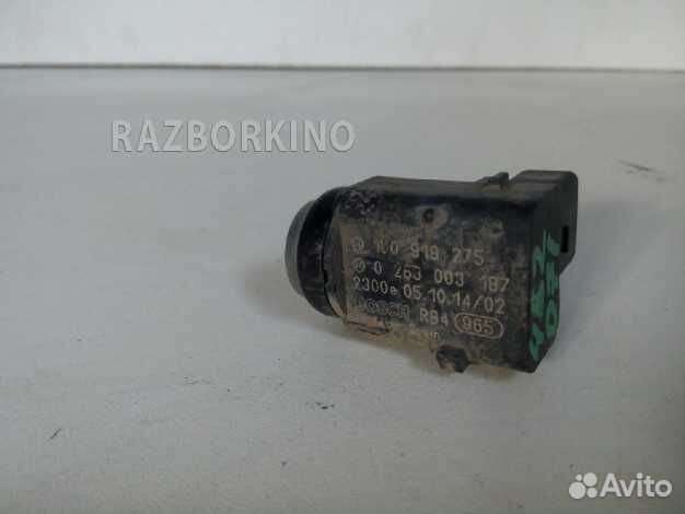 Парктроник Фольксваген