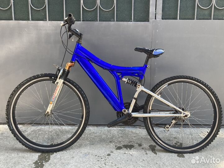 Велосипед бу