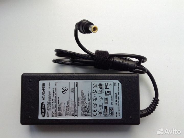 Блоки питания Asus Acer Lenova HP Samsung Dell MSI