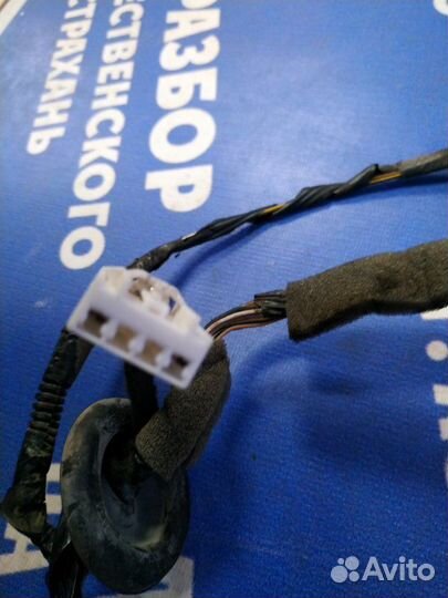 Проводка двери Ford Focus 2 седан 2008