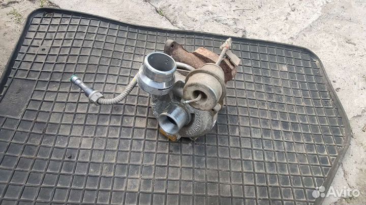 Турбина Renault Megan 2 1.5 K9K