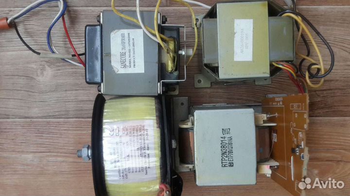 Понижающий трансформатор