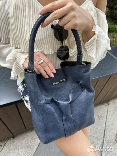 Сумка Miu Miu винтаж оригинал