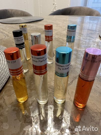 Забытые отливанты.Ниша