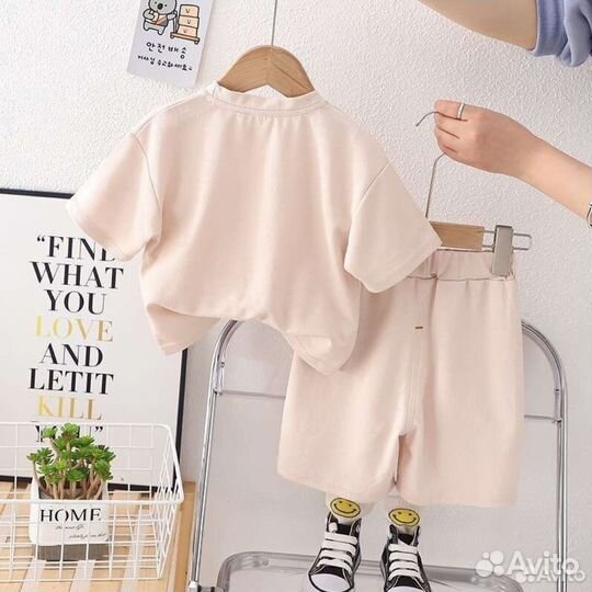 Костюм детский 80-120р