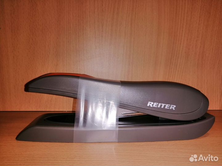Степлер канцелярский большой Reiter HS 60 новый