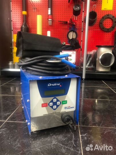 Аренда сварочного аппарата для пайки пнд пэ труб