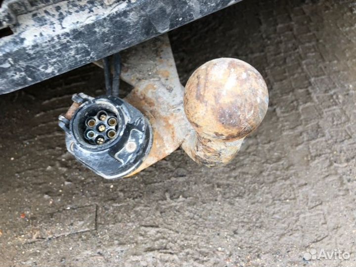 Фаркоп Лада Калина 2 11186 2013