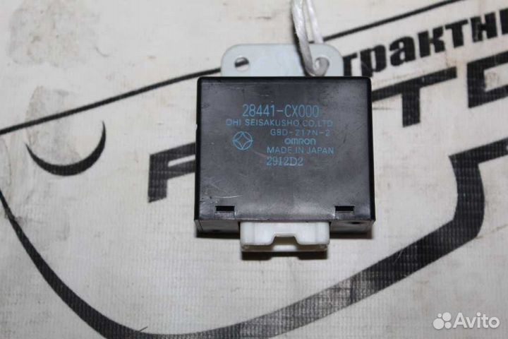 Блок электронный nissan serena PC24 PNC24 RC24 TC2