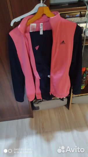 Спортивный костюм adidas для девочек