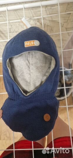 Шапка шлем