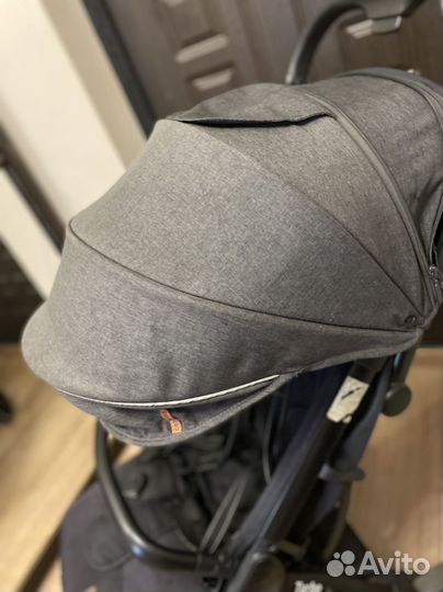 Прогулочная коляска carrelo turbo