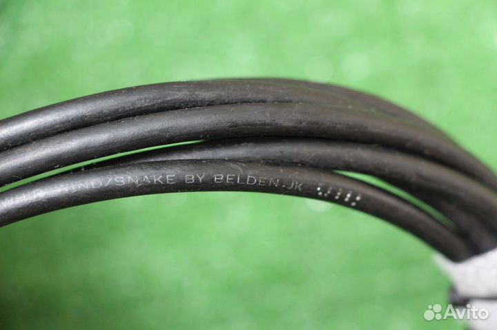 Jack 6.3mm кабели Belden, Roland