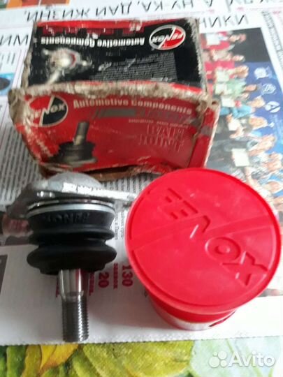 Шаровая опора на жигули