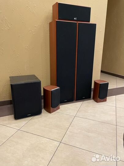 Акустика Ultimate