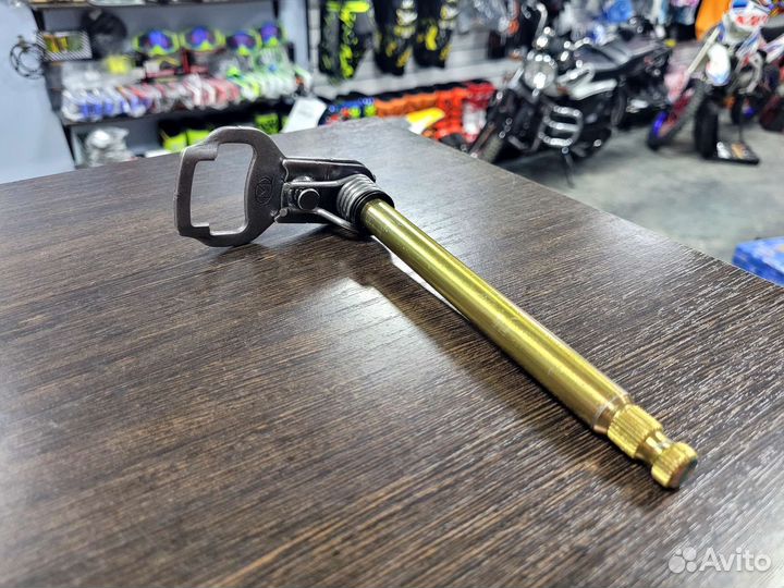 Вал переключения передач 172fmm-3a п.п, 200 мм