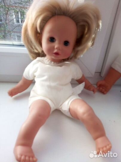 Куклы Германия, Испания