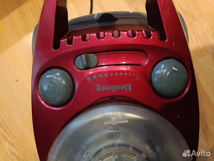 Пылесос elenberg