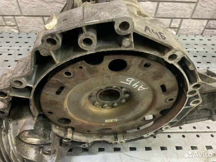 Audi A4 (B8) АКПП LKS вариатор