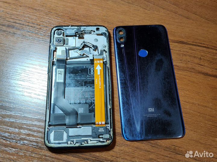 Xiaomi Mi Play, 4/64 ГБ