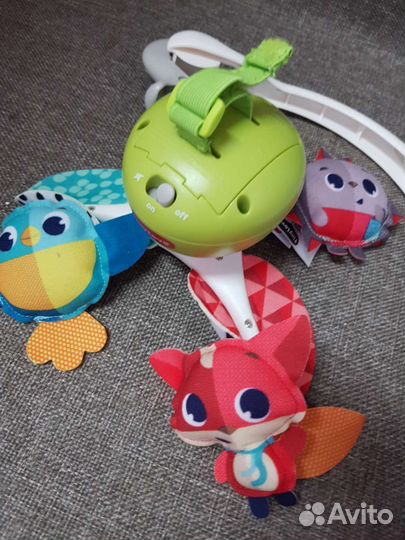 Мобиль музыкальный Tiny Love Солнечная полянка