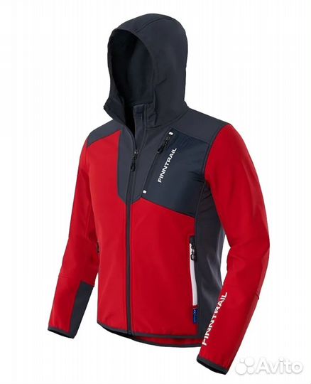 Куртка Finntrail Softshell Nitro р.XL(54) новая