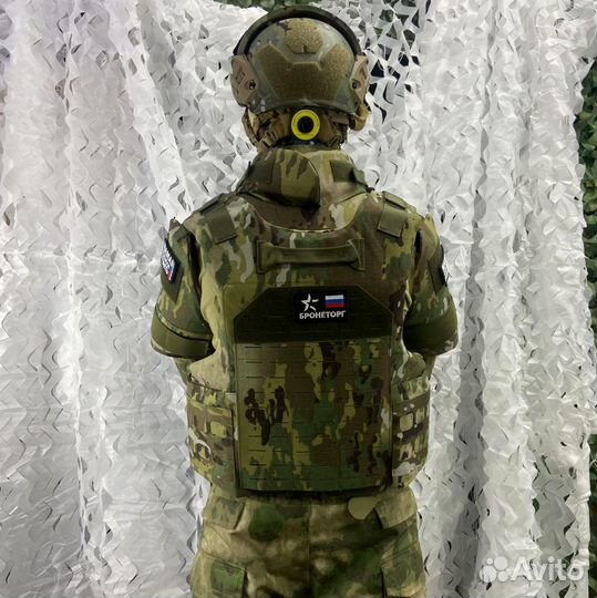 Бронежилет бтж-3 