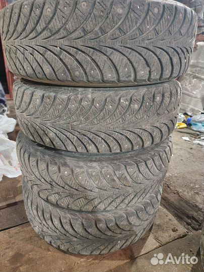 Колёса зимние Sava r14