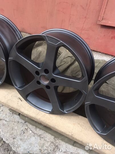 Литые диски на Форд R18 5/108