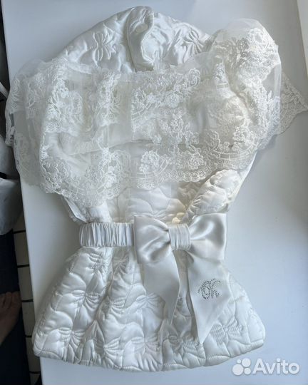 Конверт на выписку универсальный демисезонный