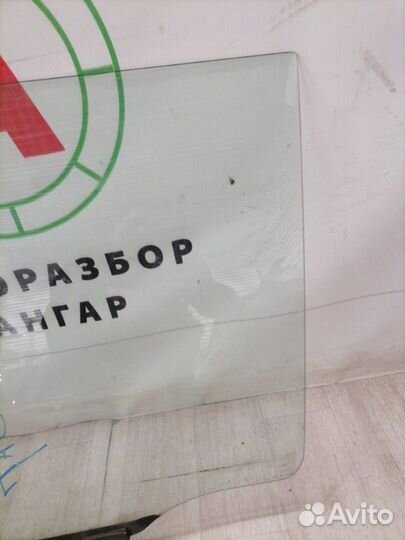 Стекло заднее левое Mitsubishi Lancer 9 CS5W 4G18