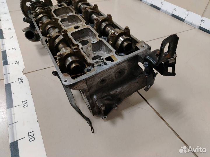 Головка блока цилиндров Opel Astra G