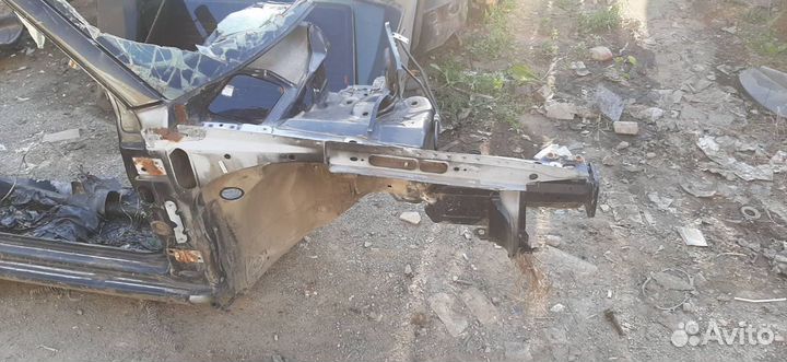 Лонжерон передний правый 8D0803110A Audi A4 B5