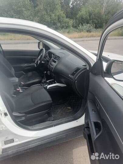 Mitsubishi ASX 1.6 МТ, 2013, 238 000 км